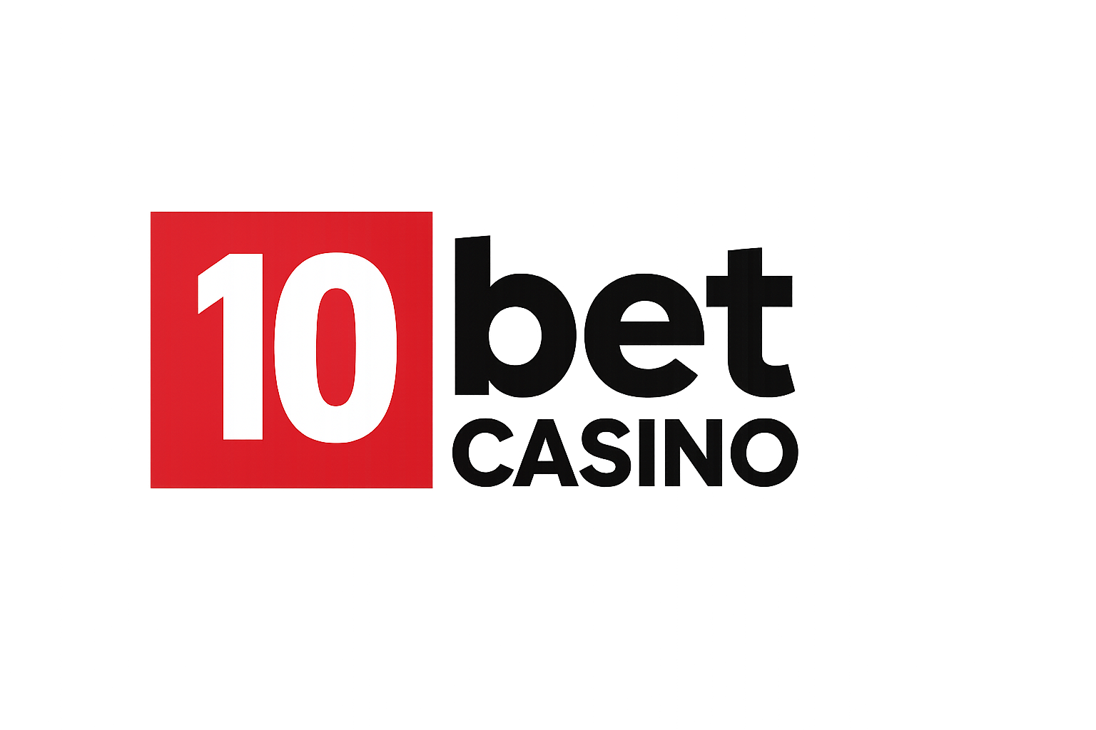 10 Bet Casino Logo